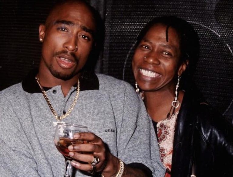 2Pac’s Mom Files for Divorce, Husband Wants Half of Rapper’s Estate!