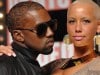 amber rose paid off kanye west