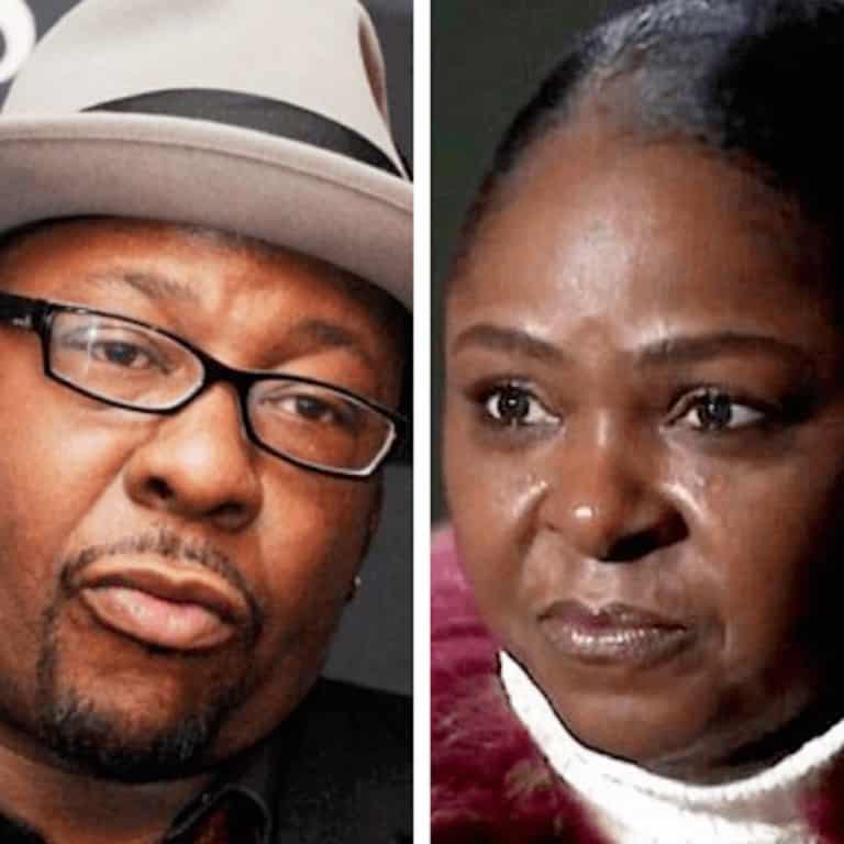 Bobby Brown’s Sister Sends Out a Warning