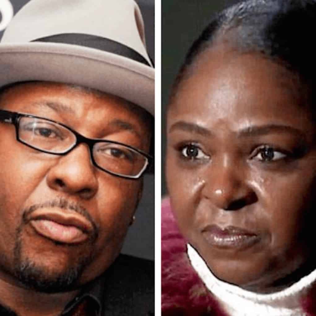 bobby brown sister warning