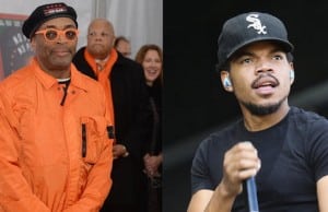 chance the rapper spike lee