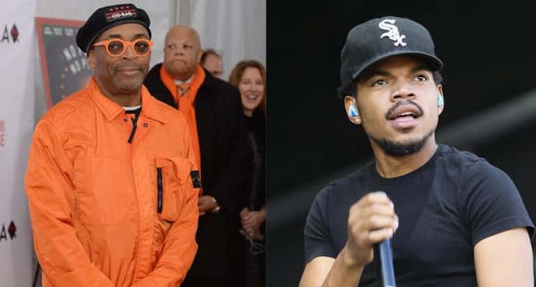 Chance The Rapper Blasts Spike Lee: “You’re a Liar!”