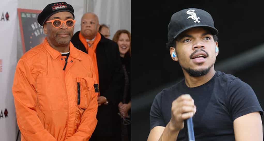 chance the rapper spike lee