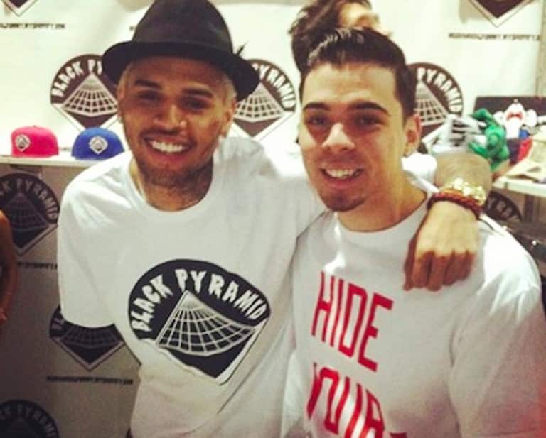 Chris Brown Disses Broke Fans Who Can’t Afford His Overpriced Clothing