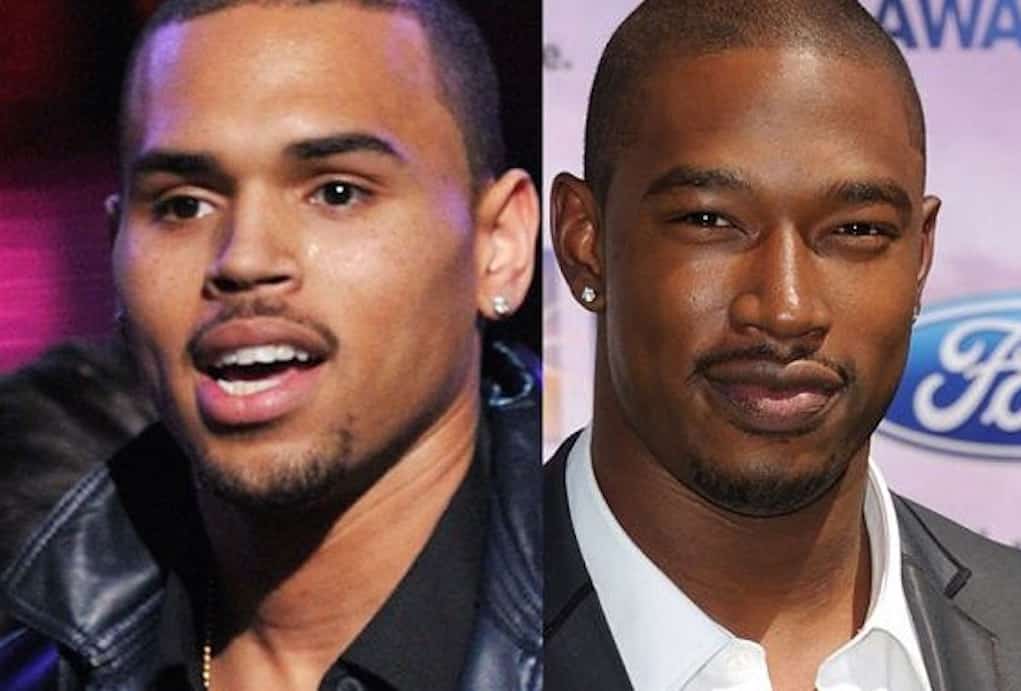 chris brown kevin mccall apologizes
