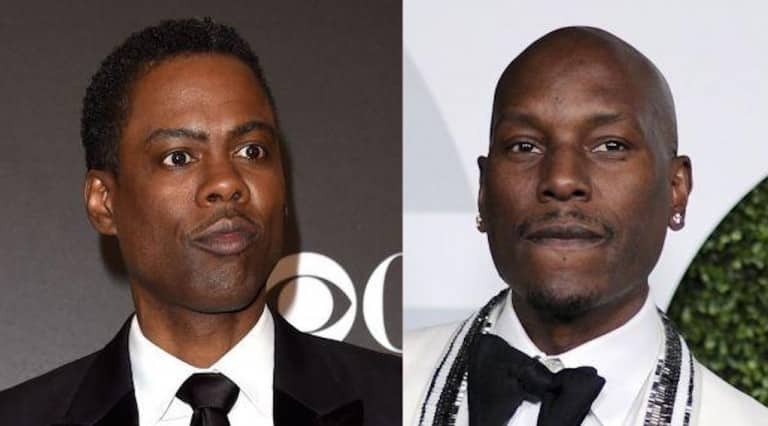 Tyrese Defends Jada Pinkett After Chris Rock’s “Tastless” Oscars Jab