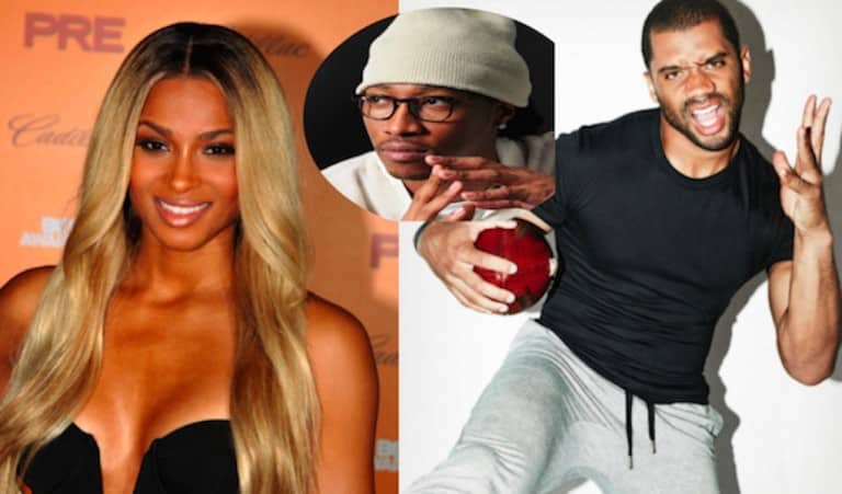 Future Responds to Ciara’s Engagement With a Threat to Russell Wilson!