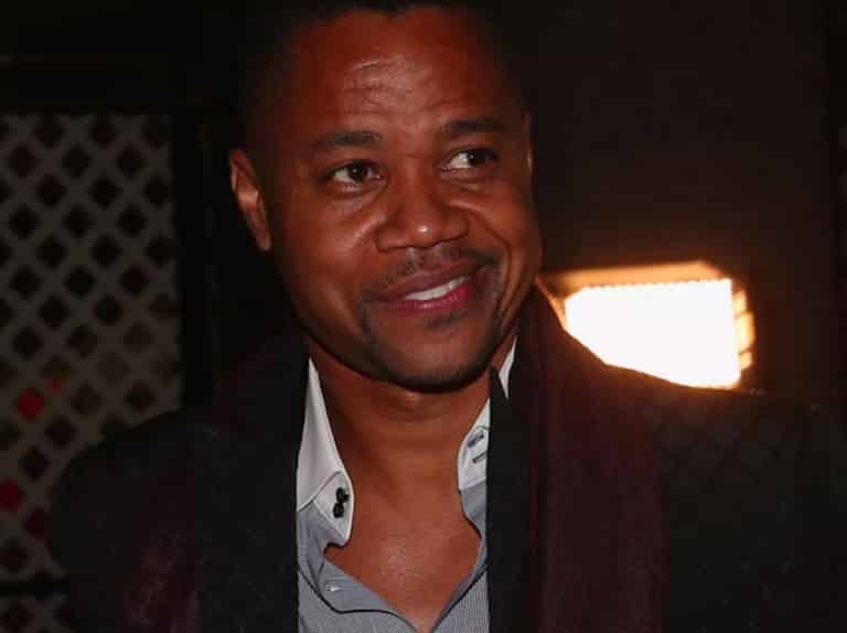 Cuba Gooding Jr. Exposed in Miami, Back On That Stuff!