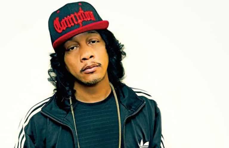 Dj Quik Goes on Drug-Induced Twitter Rant, Blames Kanye