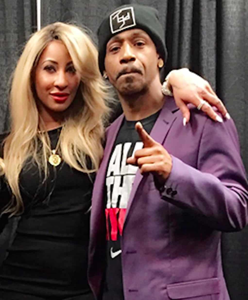 hazel e arrested katt williams