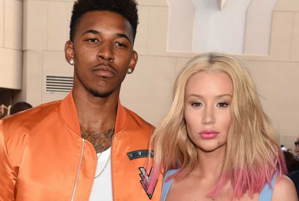 iggy azalea swaggy p dangelo russel 