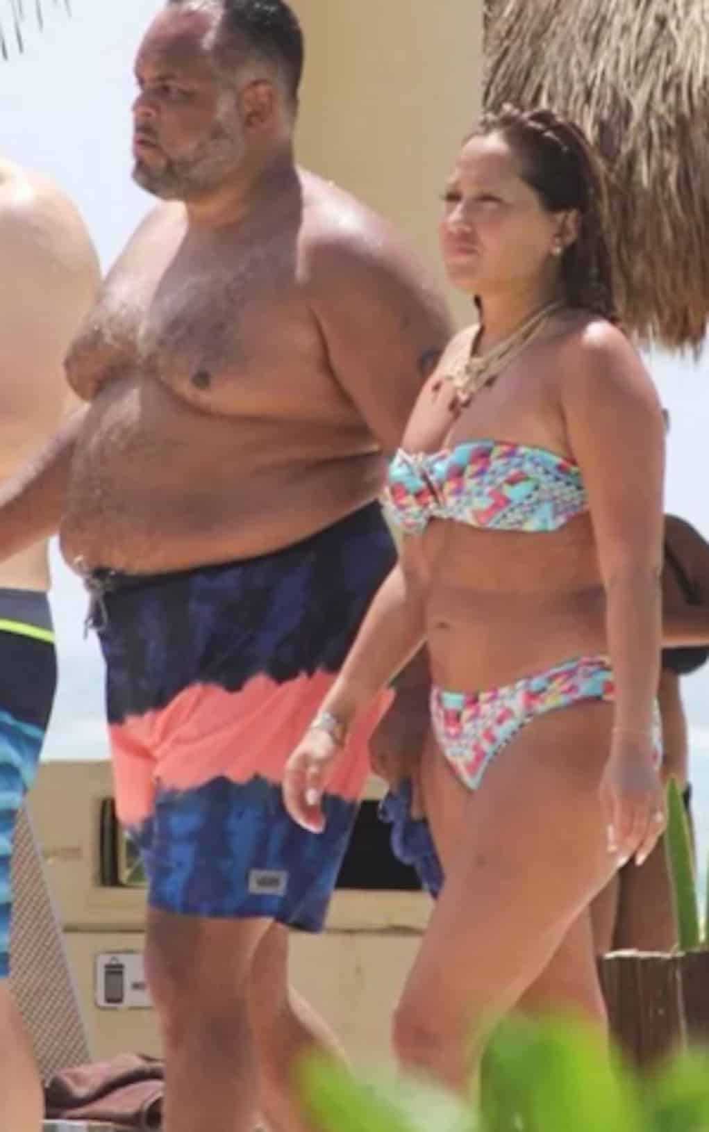 Adrienne Bailon S Ass 113