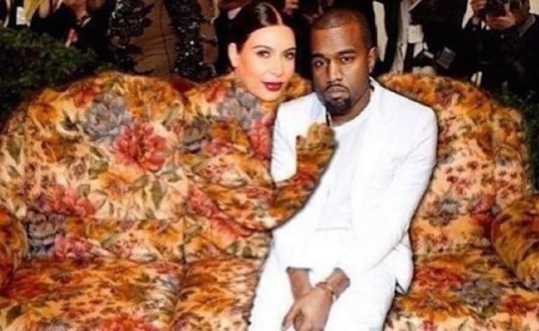 Kanye, Furniture Designer?