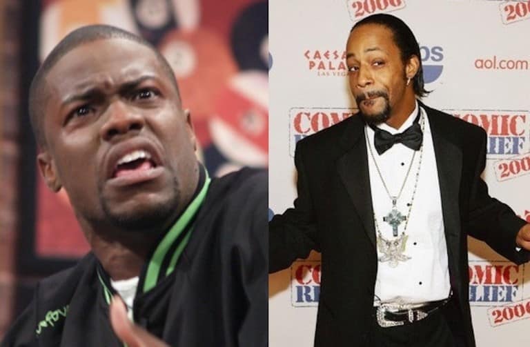 Katt Williams Clears Up Drug Rumors, Challenges Kevin Hart to a Battle