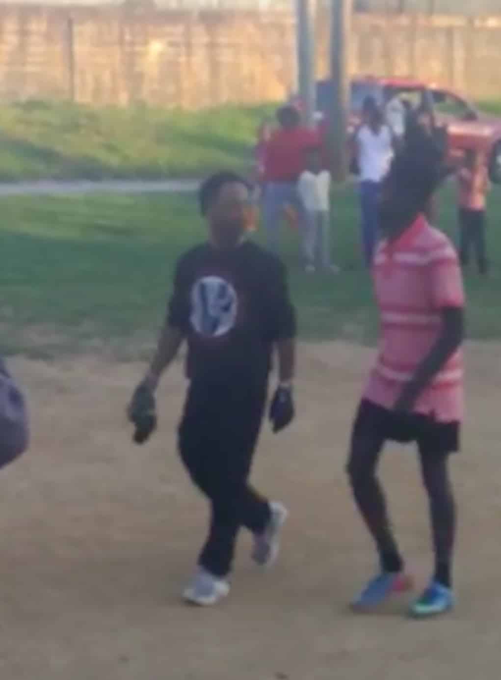 katt williams teenage kid fight video