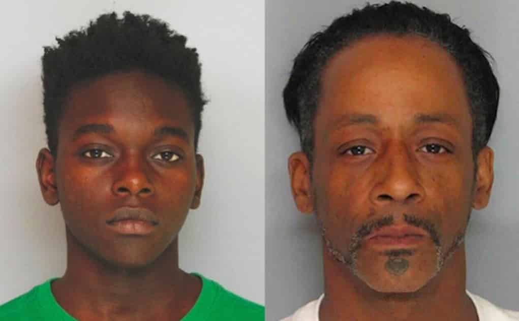 katt williams teenager arrested