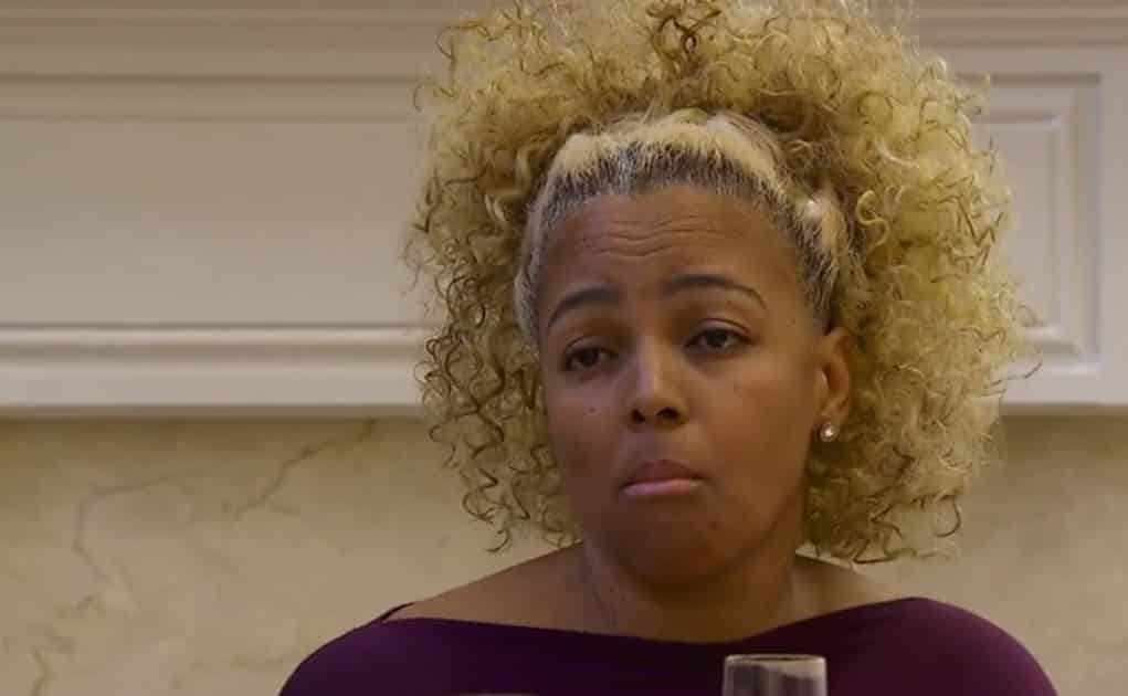 kim fields quits real housewives atlanta