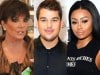 kris jenner blac chyna rob kardashian
