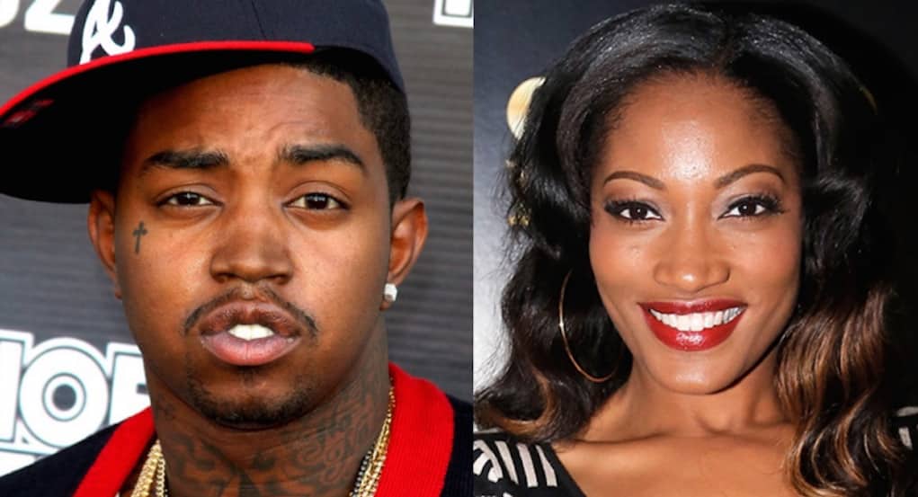 lil scrappy erica dixon back together