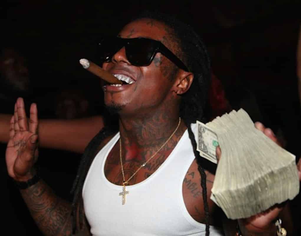 lil wayne sued legal fees