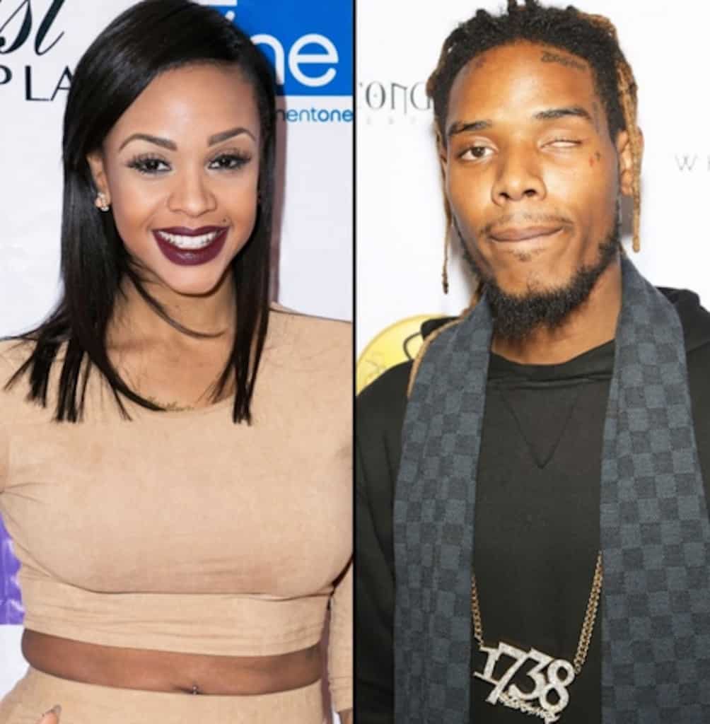 Masika Kalysha Gives Birth to Fetty Wap's Baby | Hollywood Street King