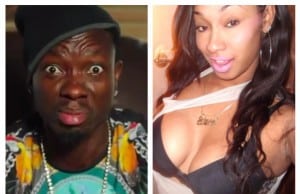 michael blackson sidney starr