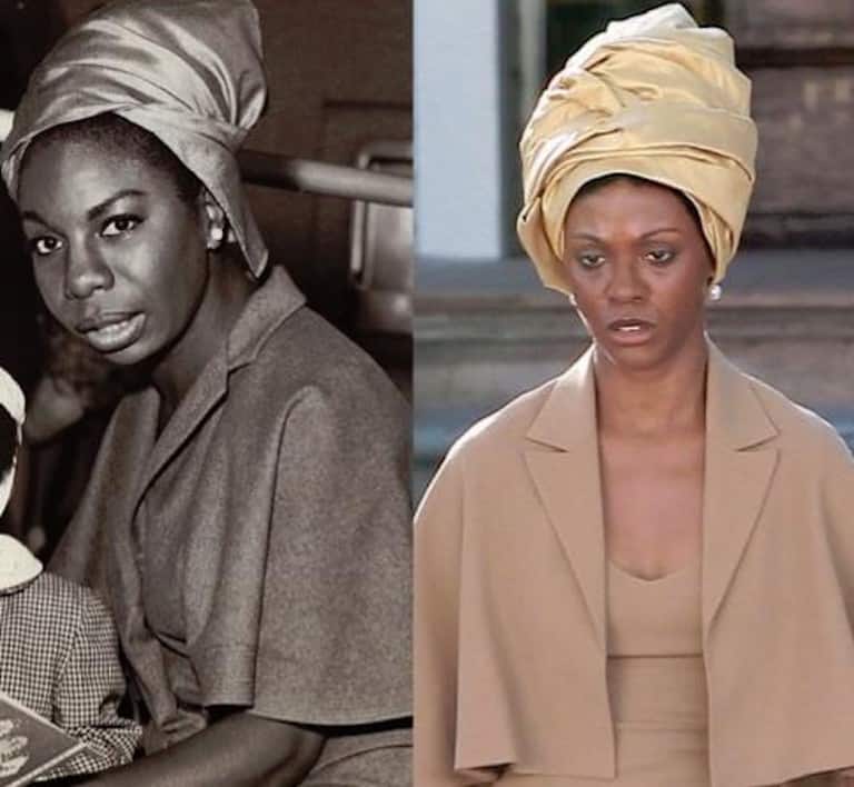 Nina Simone’s Estate Publicly Drags Zoe Saldana