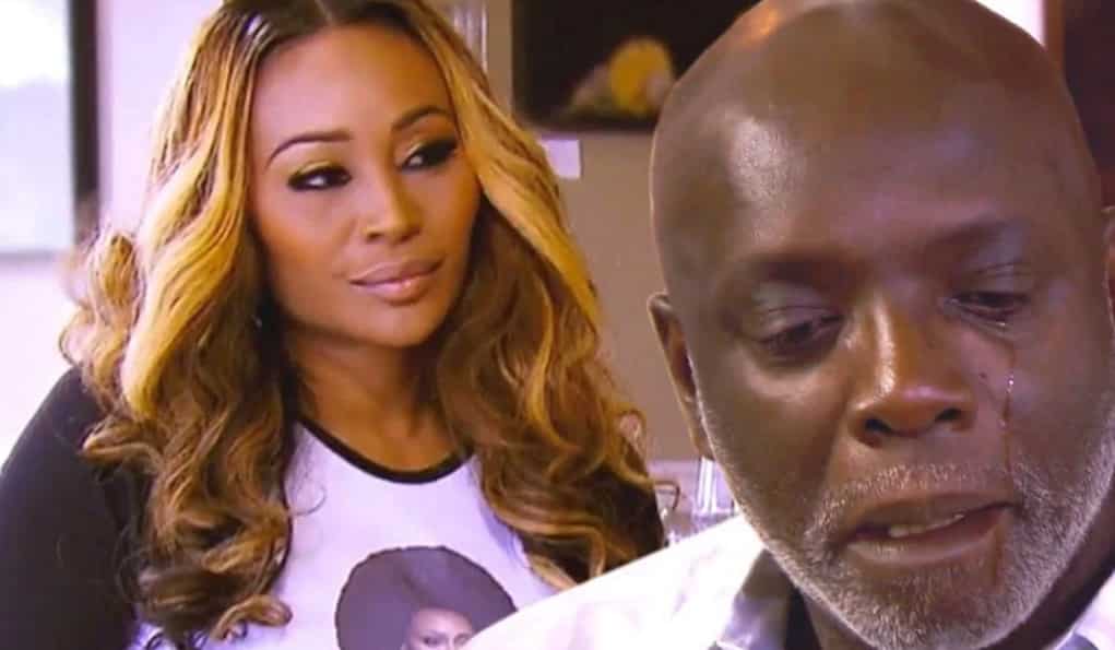 peter thomas quits real housewives of atlanta