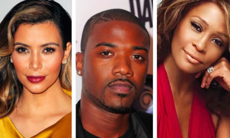 Ray J Aired Out 2 Da MAX For Pimpin’ Whitney & Using Kardashian Key To Dat Life!