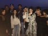 rob kardashian birthday dinner