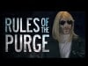 Rules of the Black Purge