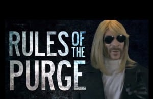 Rules of the Black Purge