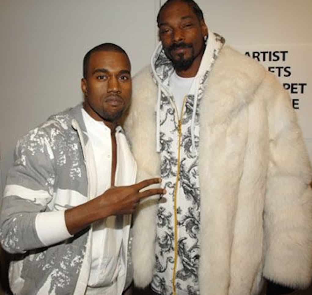 snoop dogg kanye west wiz khalifa