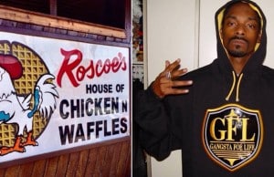 snoop dogg roscoes chicken and waffles