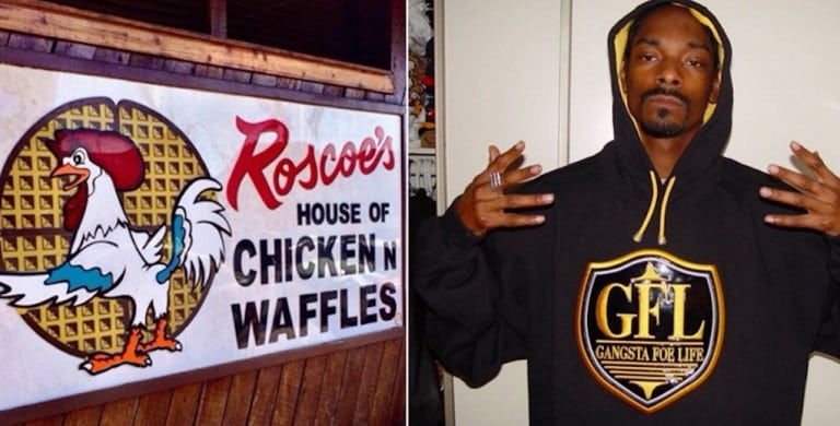 Snoop Dogg Plans to Buy Roscoe’s Chicken & Waffles