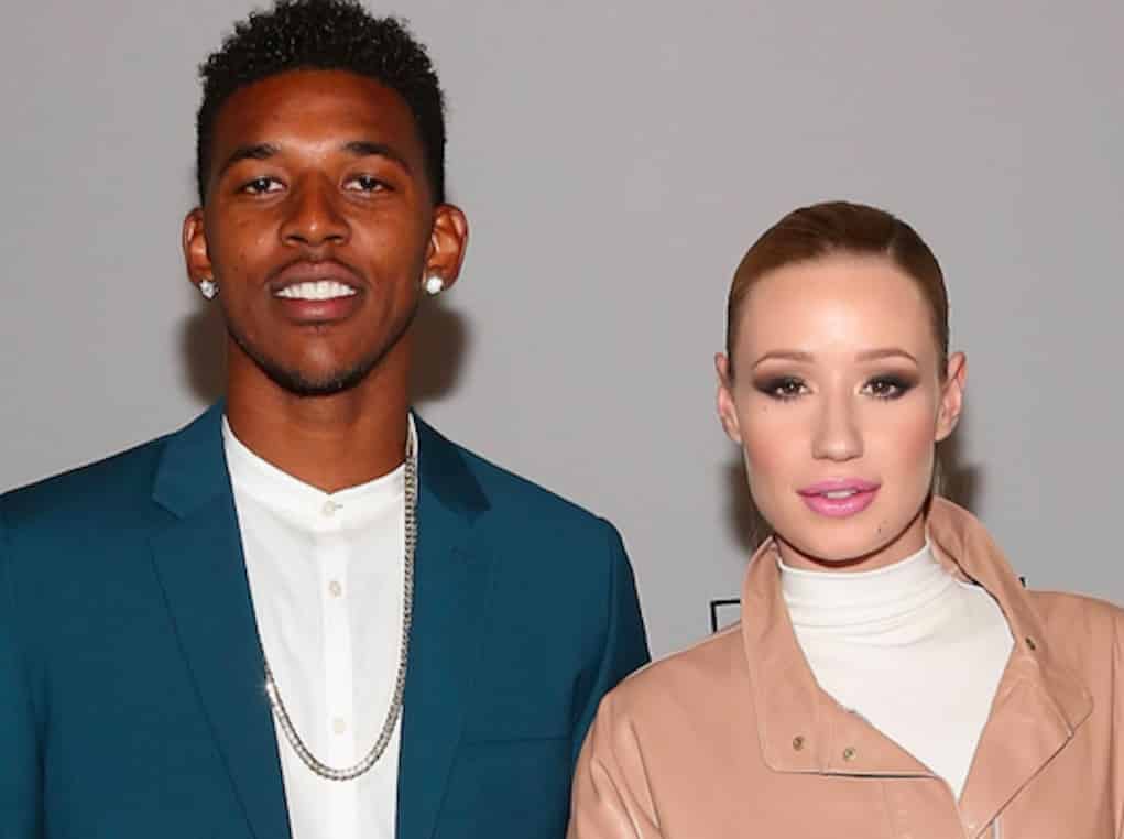 swaggy p cheating iggy azalea 