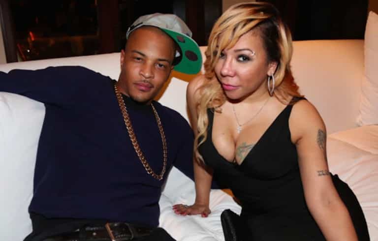 TI Outraged Over Leaked Baby Announcement