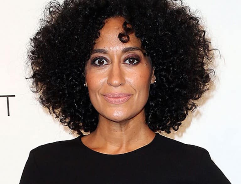 Tracee Ellis Ross Clowns Rihanna!