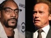 Snoop Dogg Arnold Schwarzenegger racist