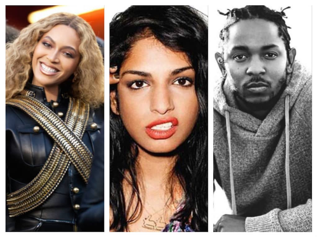 beyonce kendrick lamar mia muslim lives matter