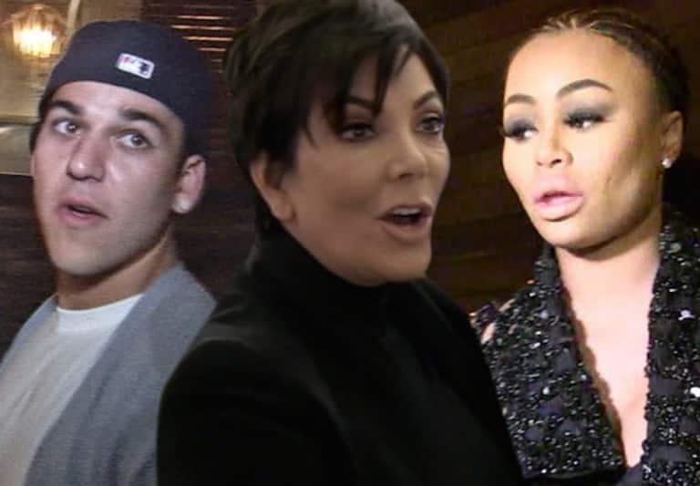 Kardashians Launching Smear Campaign Against Chyna? Old Tweet Resurfaces