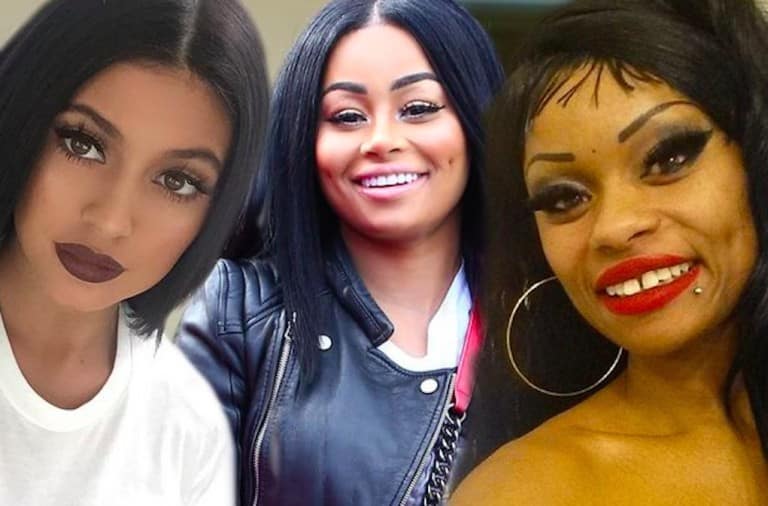 Blac Chyna’s Mom Paid Off to Keep Quiet About Kardashians?