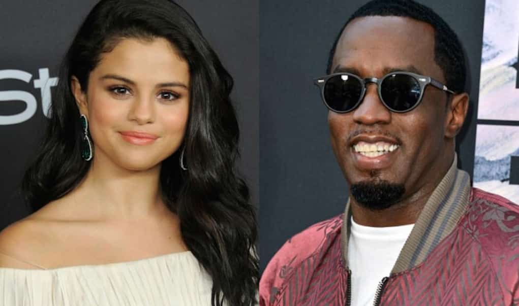 diddy selena gomez valet