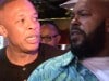 dr dre hit out suge knight