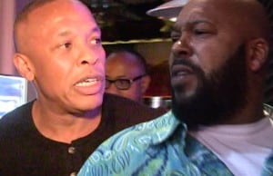 dr dre hit out suge knight