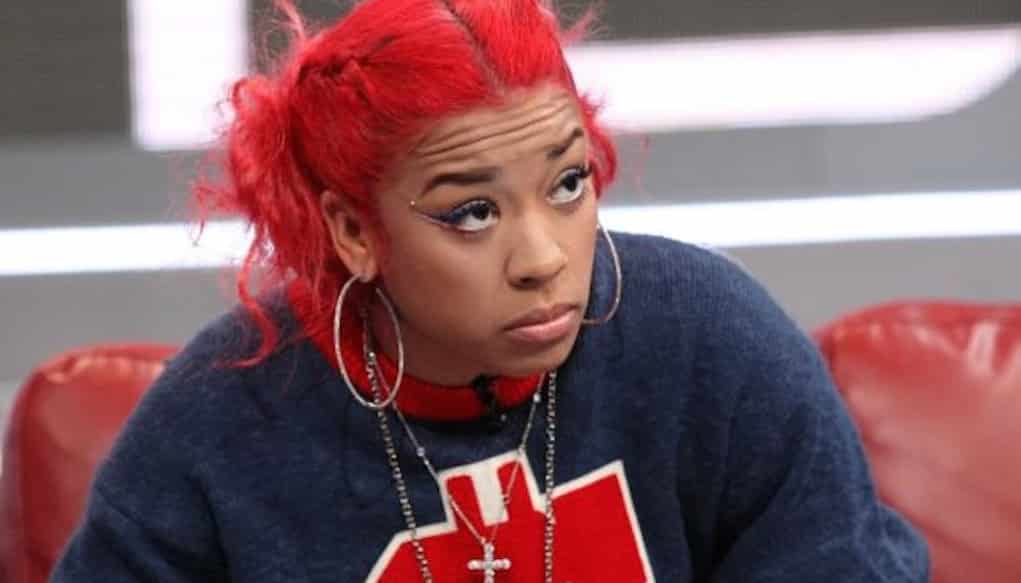 keyshia cole drugs