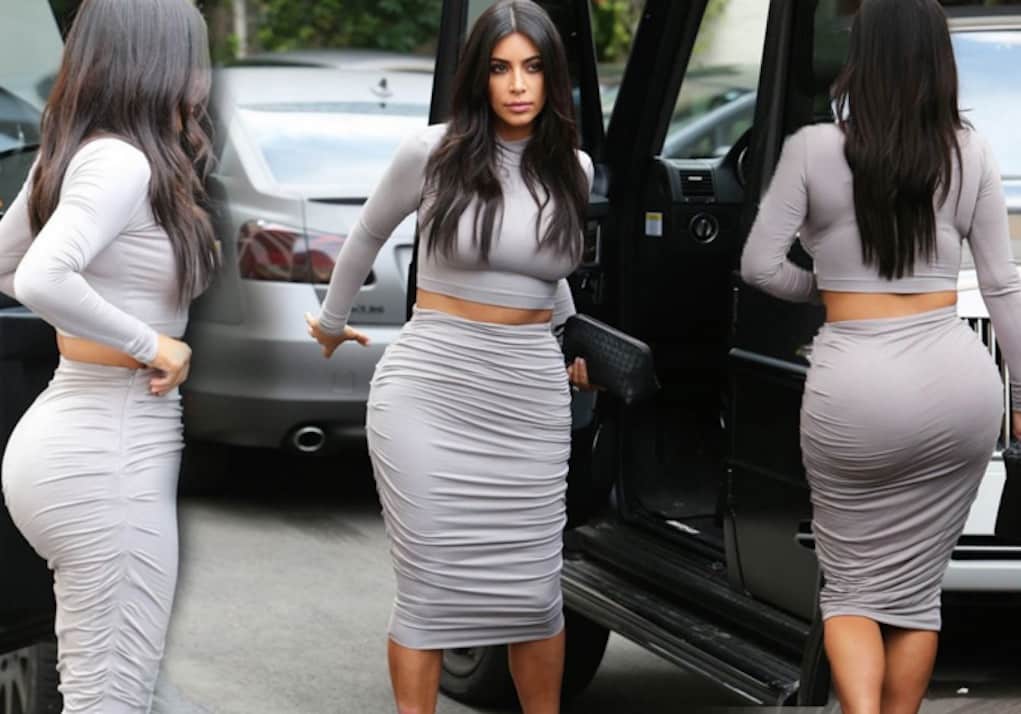 kim kardashian spanx