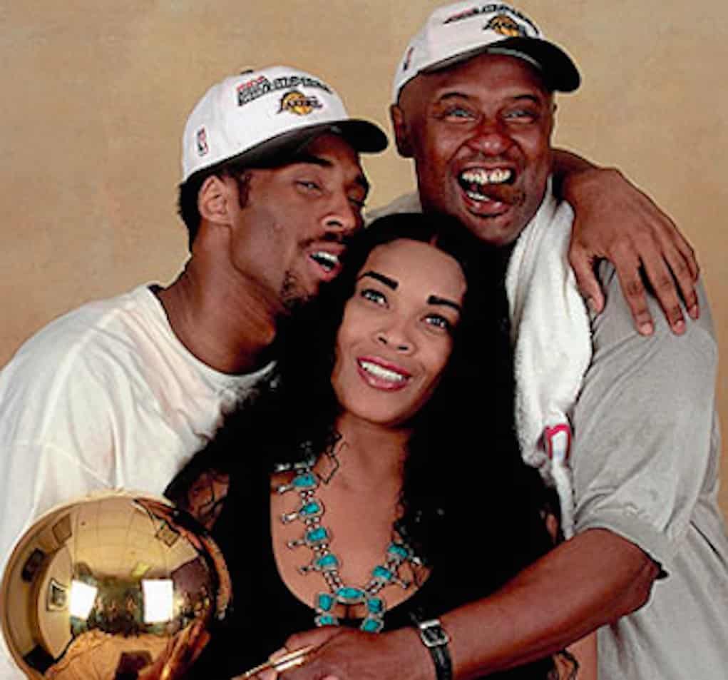 Kobe Cuts Parents Off Financially, But Bankrolls Vanessa's Family!