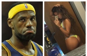 lebron james instagram thot rachel bush