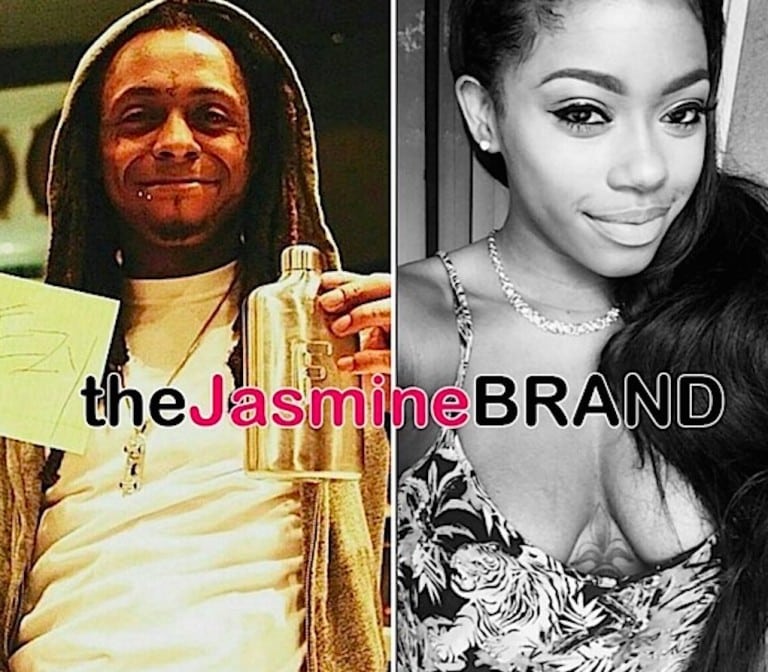 Lil Wayne Dating 19-Year-Old Stripper